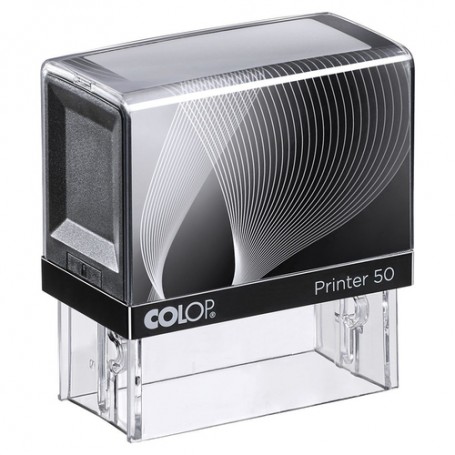 Colop Printer 50 Autoinchiostrante Plastica (PR50G7.N)