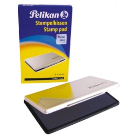 Pelikan 331108 timbro e inchiostro Nero (331108)