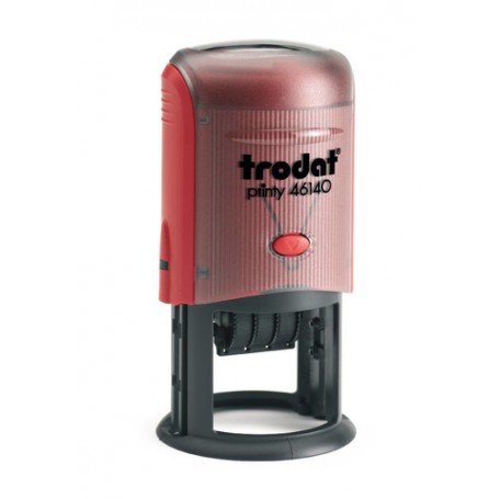 Trodat 46140 Autoinchiostrante Timbro testo/data (54198)