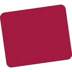 Fellowes 29701 tappetino per mouse Rosso (29701)