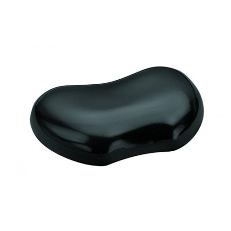 Fellowes 9112301 poggiapolso Poliuretano Nero (9112301)