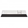 Fellowes 9480201 poggiapolso Silicone Nero (9480201)