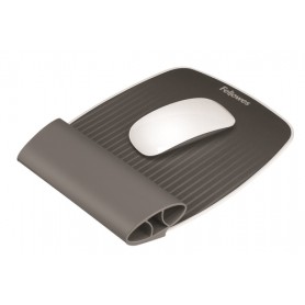 Fellowes 9311802 tappetino per mouse Grigio (9311802)