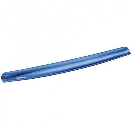 Fellowes 9113709 poggiapolso Blu (9113709)