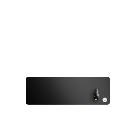 Steelseries 63824 tappetino per mouse Tappetino per mouse per gioco da computer Nero (STE63824)