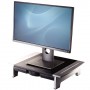 Fellowes Office Suites 71,1 cm (28") Libera installazione Nero, Argento (8031101)