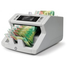 Safescan 2210 Contabanconote Nero, Bianco (115-0512)