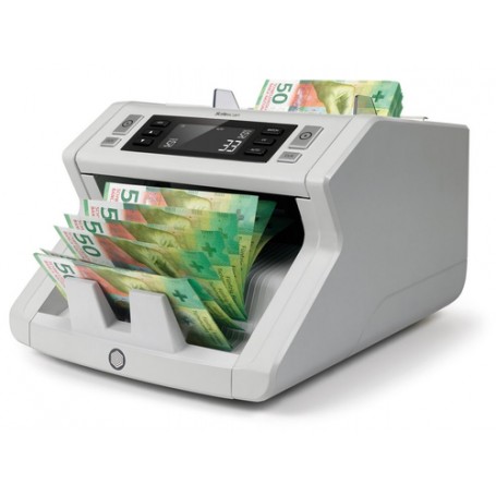 Safescan 2210 Contabanconote Nero, Bianco (115-0512)