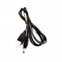 Zebra CBL-DC-383A1-01 cavo di alimentazione Nero USB A (CBL-DC-383A1-01)