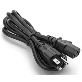Zebra CS-CAB-EU-MLEAD cavo di alimentazione Nero 2 m Accoppiatore C13 (CS-CAB-EU-MLEAD)