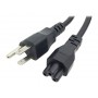 Honeywell RT10-PWR-CABLE-EU cavo di alimentazione Nero 1,8 m Accoppiatore C6 3-pin (RT10-PWR-CABLE-EU)
