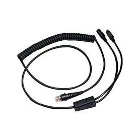 Honeywell CBL-720-300-C00 cavo seriale Nero 3 m PS/2 (CBL-720-300-C00)