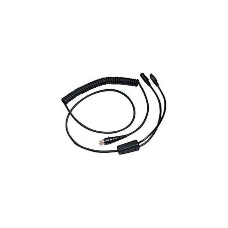 Honeywell CBL-720-300-C00 cavo seriale Nero 3 m PS/2 (CBL-720-300-C00)