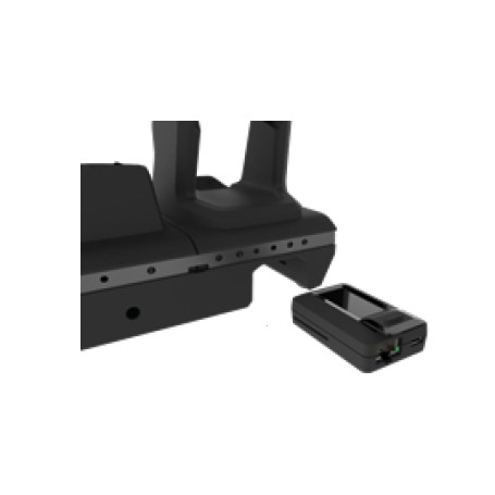 Zebra MOD-MT2-EU1-01 adattatore per inversione del genere dei cavi USB Ethernet Nero (MOD-MT2-EU1-01)