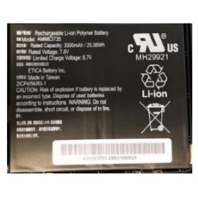 Zebra BTRY-ET5X-10IN3-01 parte di ricambio per tablet Batteria (BTRY-ET5X-10IN3-01)
