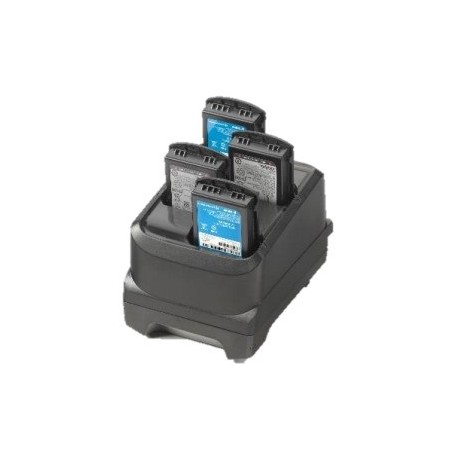 Zebra SAC-MC33-4SCHG-01 carica batterie AC (SAC-MC33-4SCHG-01)