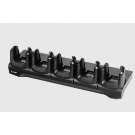 Zebra CRD-MC33-5SCHG-01 docking station per dispositivo mobile PDA Nero (CRD-MC33-5SCHG-01)