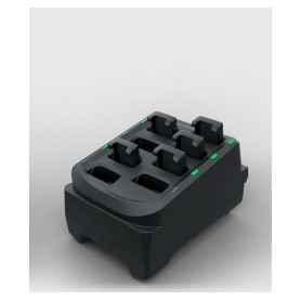 Zebra SAC-RS51-8SCHG-01 carica batterie Batteria per computer mobile portatile AC (SAC-RS51-8SCHG-01)