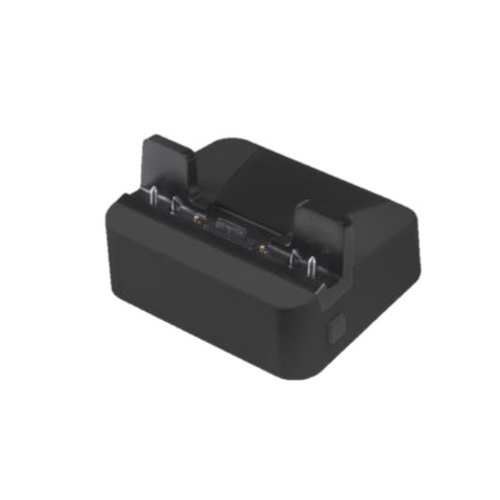 Zebra CRD-ET5X-1SCOM2R docking station per dispositivo mobile Computer portatile Nero (CRD-ET5X-1SCOM2R)