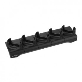 Zebra CRD-TC51-5SCHG-01 Caricabatterie per dispositivi mobili Nero Interno (CRD-TC51-5SCHG-01)