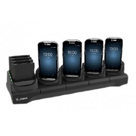 Zebra CRD-TC51-5SC4B-01 Caricabatterie per dispositivi mobili Nero Interno (CRD-TC51-5SC4B-01)