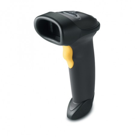 Zebra LS2208 Laser Nero (LS2208-SR20007R)