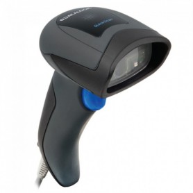 Datalogic QuickScan QD2430 Lettore di codici a barre portatile 2D Nero (QD2430-BKK1B)