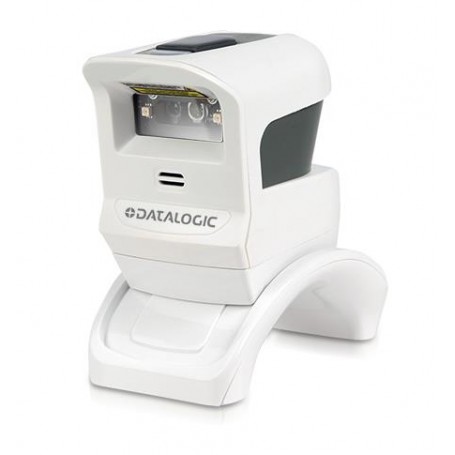 Datalogic GPS4400 Lettore di codici a barre fisso 2D Laser Bianco (GPS4421-WHK1B)