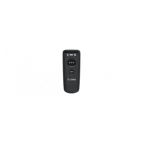 Zebra CS60 Lettore di codici a barre portatile 1D/2D LED Nero (CS6080-SR40000TZVW)
