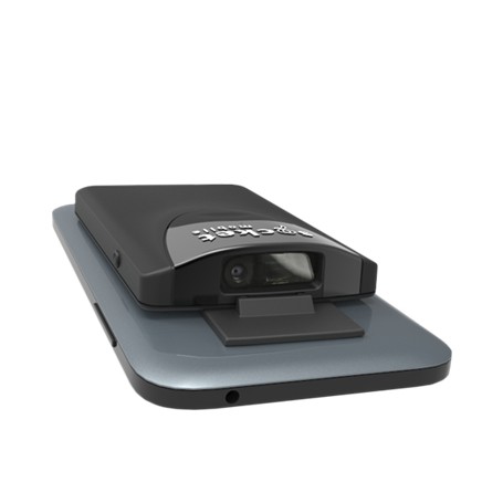 Socket Mobile SOCKETSCAN S840 Lettori di codici a barre per moduli di codici a barre 2D Nero (CX3388-1846)