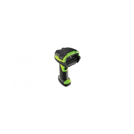 Zebra LI3678 Lettore di codici a barre portatile 1D Nero, Verde (LI3678-SR0F003VZWW)