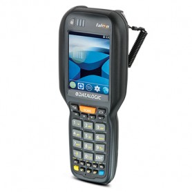Datalogics FALCON X4 PG MIMO BT 1GB/8GB computer palmare 8,89 cm (3.5") 240 x 320 Pixel Touch screen 668 g Nero (945550033)