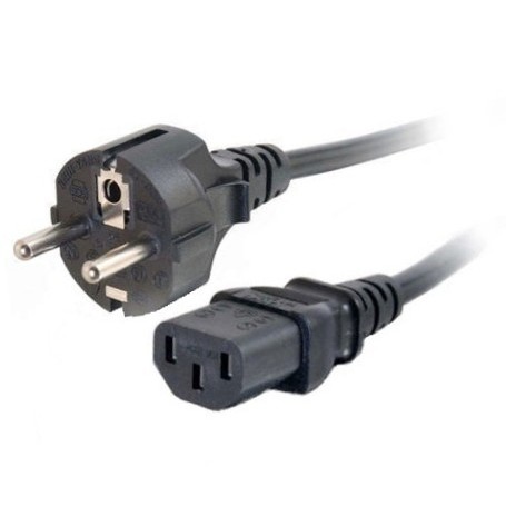 Intermec 1-974027-025 cavo di alimentazione Nero (1-974027-025)