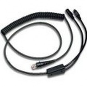 Datalogic USB, POT, 12' Coiled (8-0734-16)