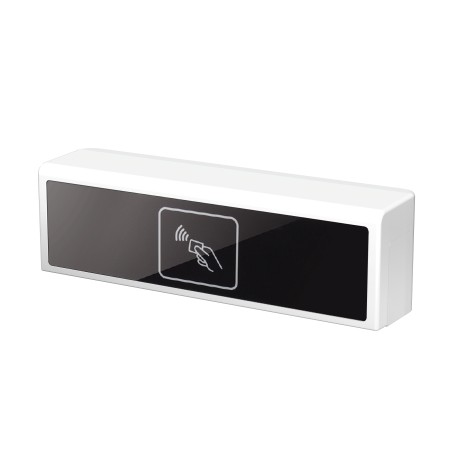 Advantech UTC-300P-R21E lettore RFID USB Nero (UTC-300P-R21E)