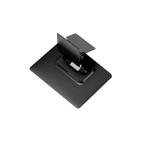 Elo Touch Solutions E044356 supporto da tavolo per Tv a schermo piatto 55,9 cm (22") Libera installazione Nero (E044162)