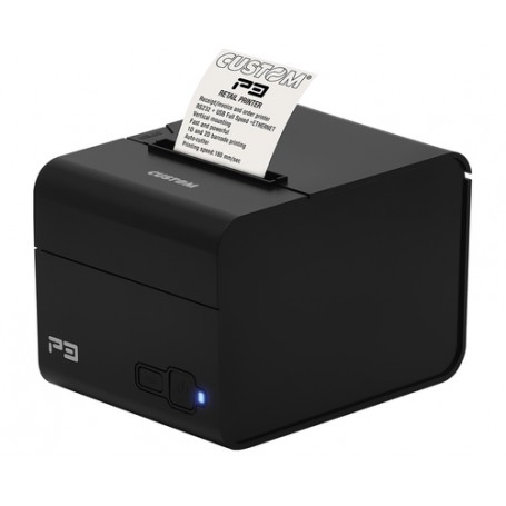 CUSTOM P3 203 x 203 DPI Cablato Termico Stampante POS (911MH010100733)