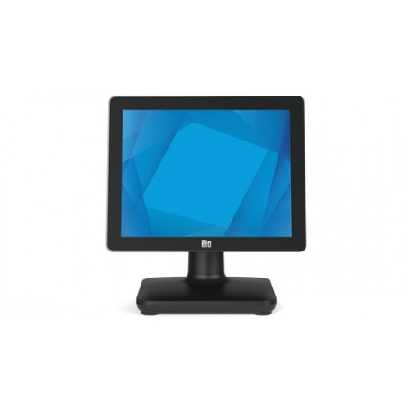 Elo Touch Solutions E931524 sistema POS Tutto in uno 1,5 GHz J4105 38,1 cm (15") 1024 x 768 Pixel Touch screen Nero (E931524)
