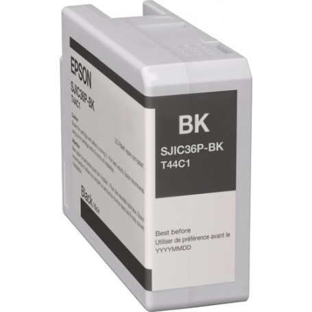 Epson C13T44C140 cartuccia d'inchiostro 1 pz Originale Nero (C13T44C140)
