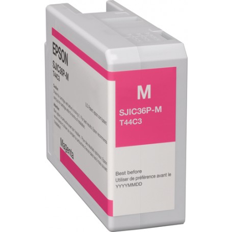 Epson C13T44C340 cartuccia d'inchiostro 1 pz Originale Magenta (C13T44C340)