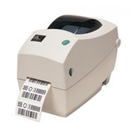 Zebra TLP2824 Plus stampante per etichette (CD) Termica diretta/Trasferimento termico 203 x 203 DPI (282P-101120-000)