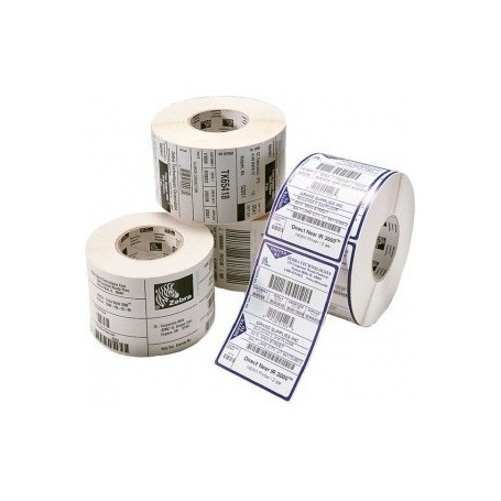 Zebra 3007598 etichetta per stampante Bianco Etichetta per stampante autoadesiva (3007598)