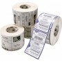 Zebra 3007598 etichetta per stampante Bianco Etichetta per stampante autoadesiva (3007598)