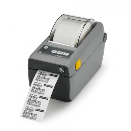 Zebra ZD410 stampante per etichette (CD) Termica diretta 203 x 203 DPI Con cavo e senza cavo (ZD41022-D0EE00EZ)