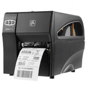 Zebra ZT220 stampante per etichette (CD) Termica diretta 203 x 203 DPI Cablato (ZT22042-D0E000FZ)