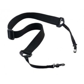 Zebra P1051921 tracolla Stampante portatile Plastica Nero (P1051921)