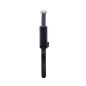 Zebra SG-MC2X-HSTRP-01 tracolla Computer portatile palmare Nero (SG-MC2X-HSTRP-01)