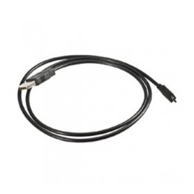 Datalogic 8-0754-12 cavo USB 2 m USB A Nero (8-0754-12)