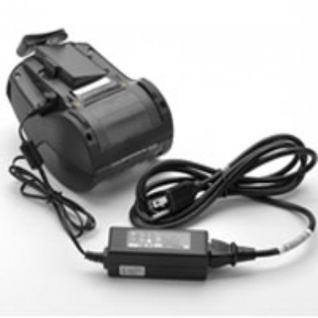 Zebra P1031365-042 adattatore e invertitore Auto Nero (P1031365-042)