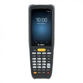 Zebra MC2200 computer palmare 10,2 cm (4") 800 x 480 Pixel Touch screen 296 g Nero (MC220K-2B3S3RW)